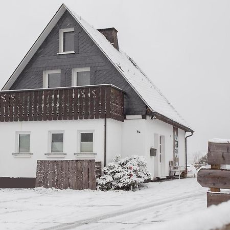 Gemuetliches Ferienhaus Winterberg Luaran gambar