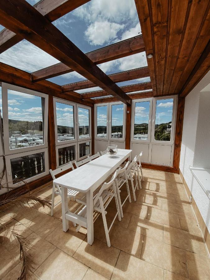 Gemuetliches Ferienhaus Winterberg Luaran gambar