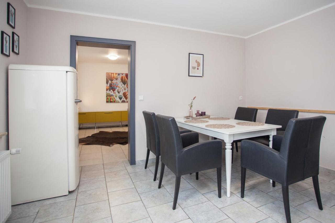 Gemuetliches Ferienhaus Winterberg Luaran gambar