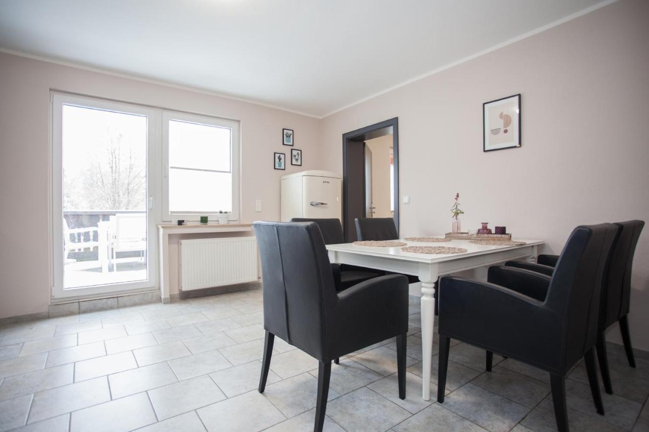 Gemuetliches Ferienhaus Winterberg Luaran gambar