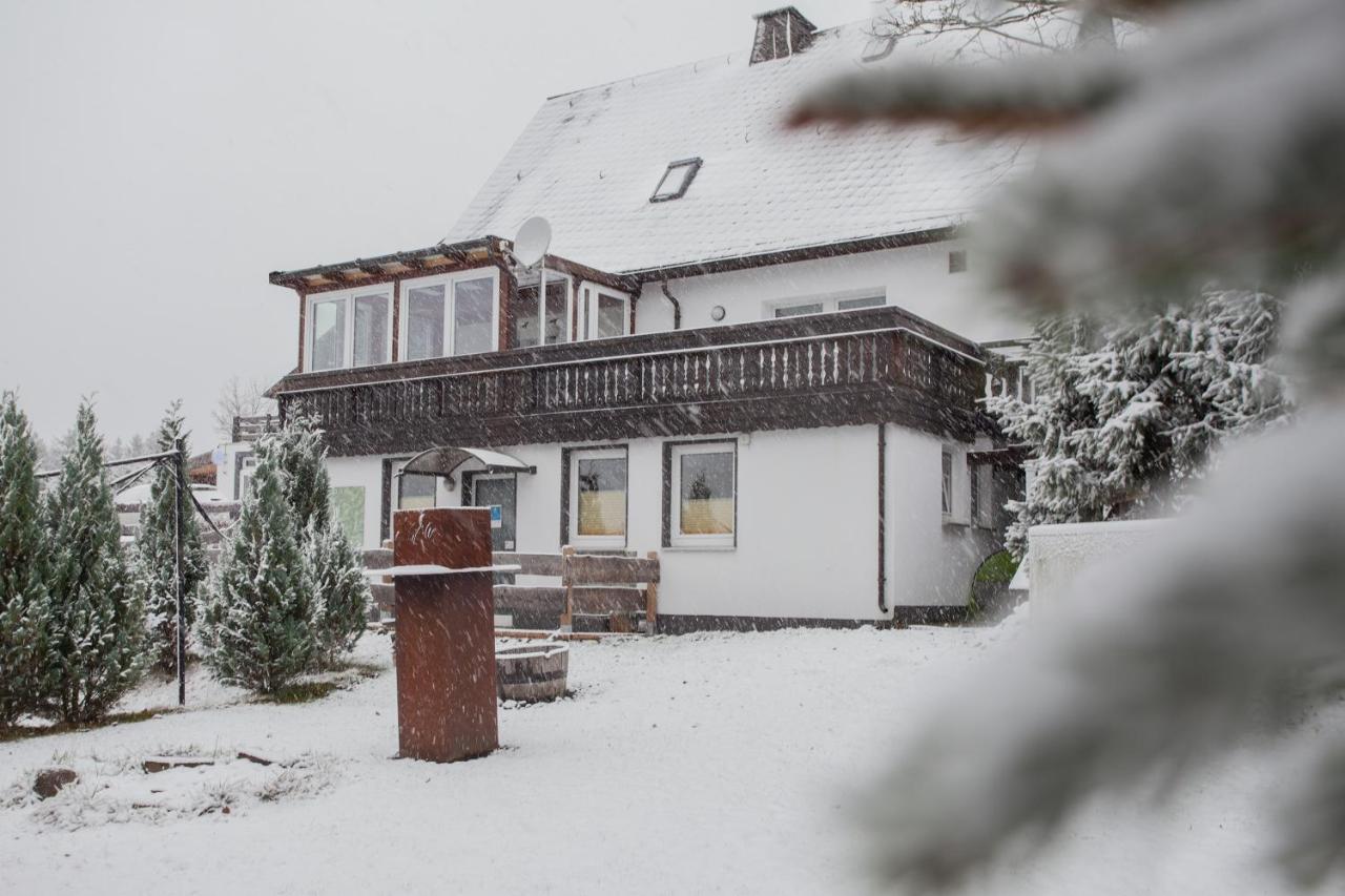 Gemuetliches Ferienhaus Winterberg Luaran gambar