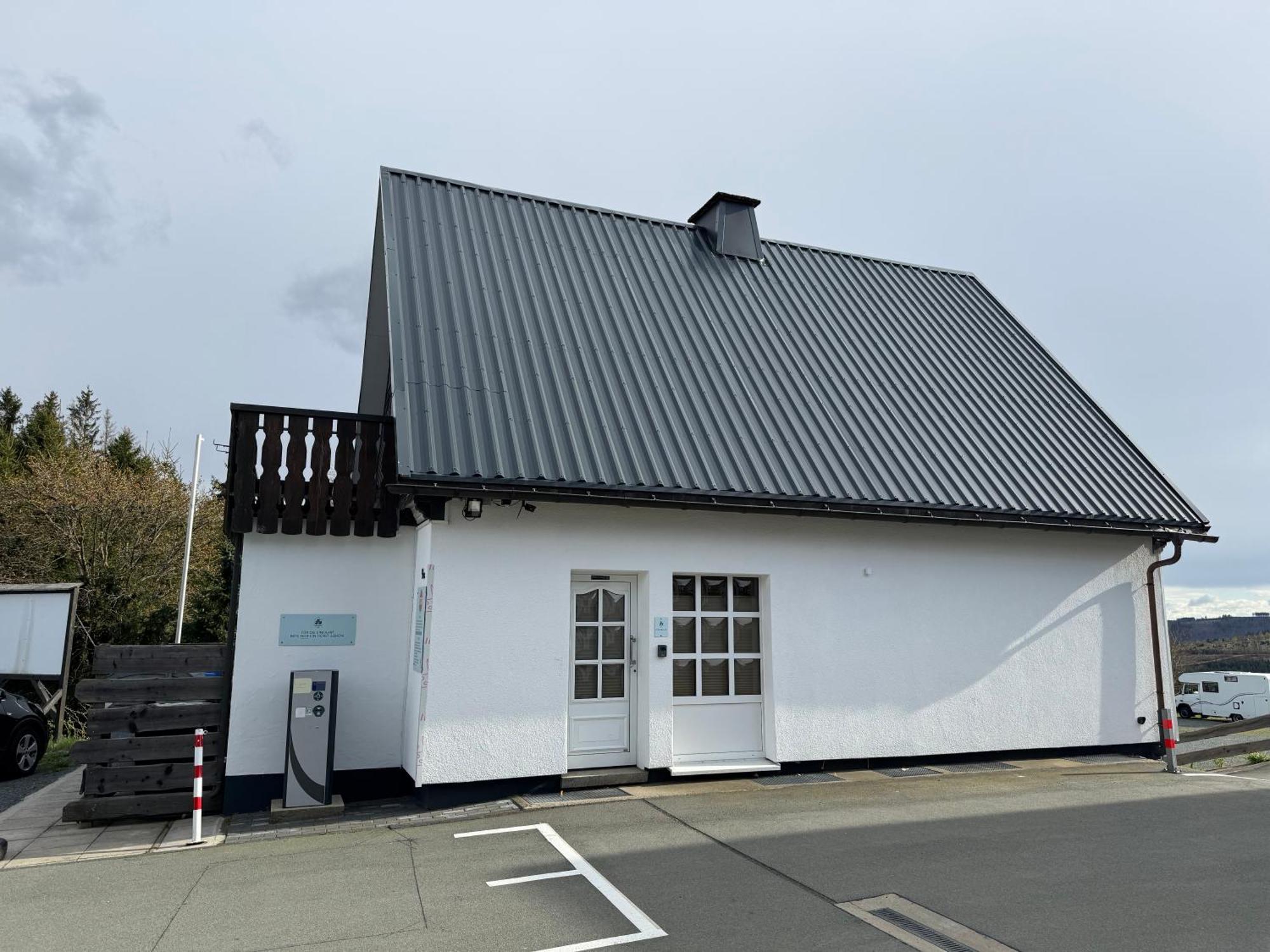 Gemuetliches Ferienhaus Winterberg Luaran gambar